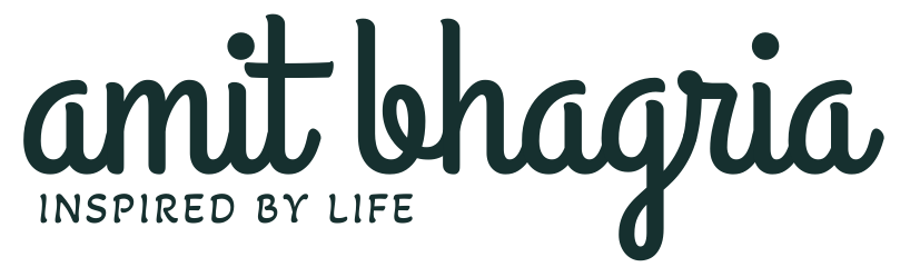 amit bhagria site logo